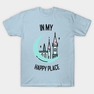 In My Happy Place T-Shirt